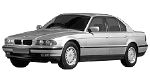 BMW E38 C1597 Fault Code